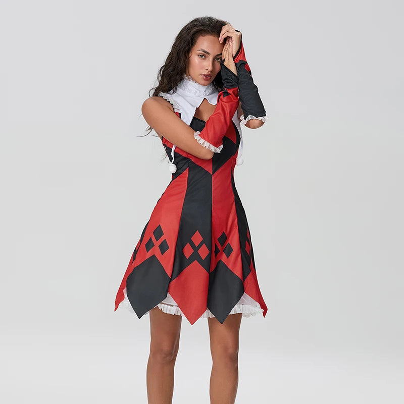 Witch Cosplay Costume